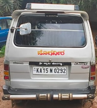 Maruti Suzuki Omni(2009-2019) E 8 Str